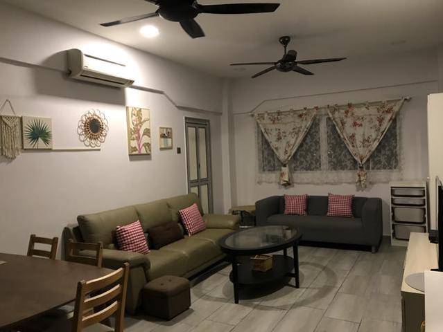 Apartment for sale in Cheras, Majlis Perbandaran Kajang