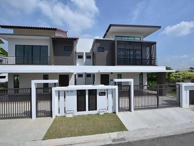 Terraced House for sale in Sendayan Village, Negeri Sembilan