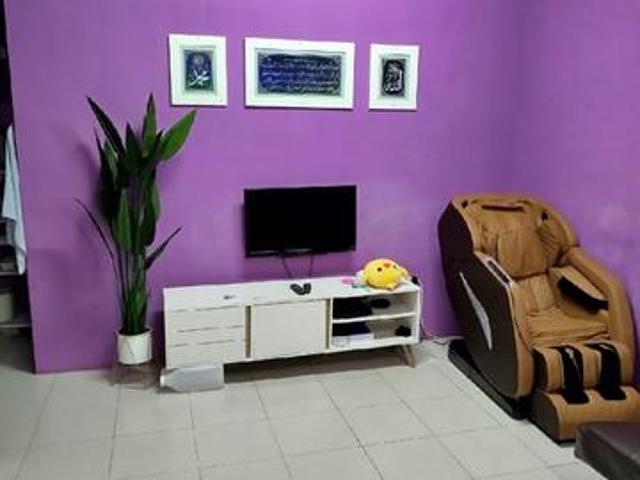 Terraced House for sale in Wellesley, Penang