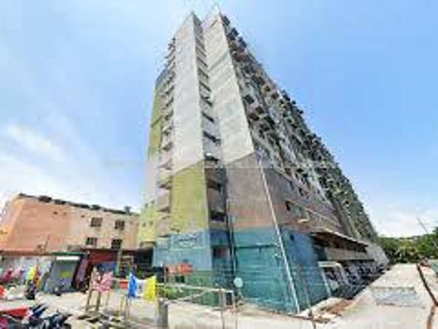 Apartment for sale in Georgetown, Penang