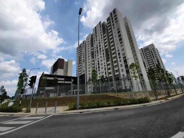 Condominium for sale in Kuala Langat Power Plant (KLPP), Kampung RTB Bukit Changgang