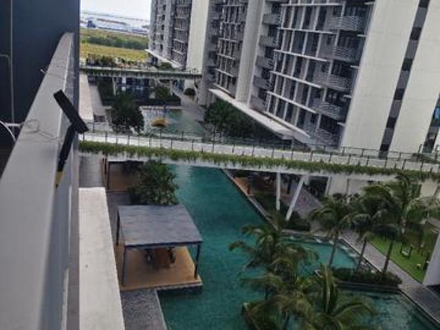Condominium for rent in Wellesley, Penang