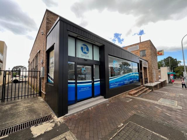 Office for sale in Wollongong West, New South Wales