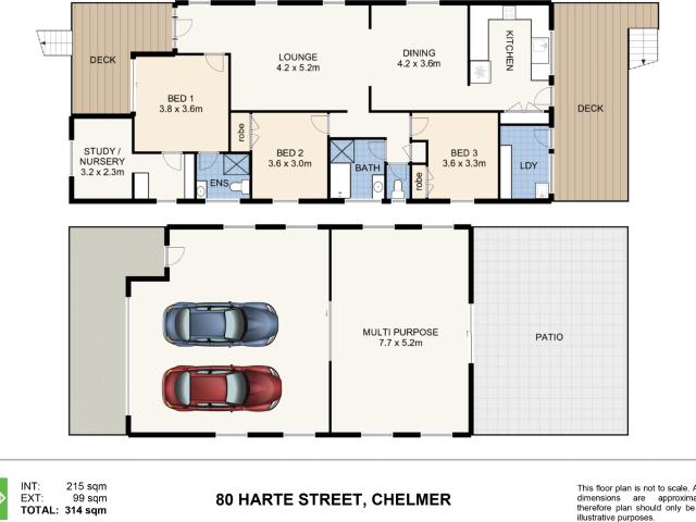 House for sale in Chelmer, Greater Brisbane