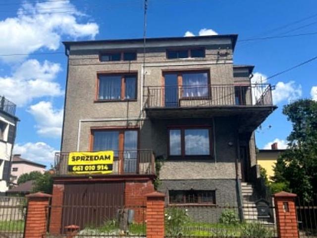 Dom na sprzedaż w Zawiercie, Śląskie