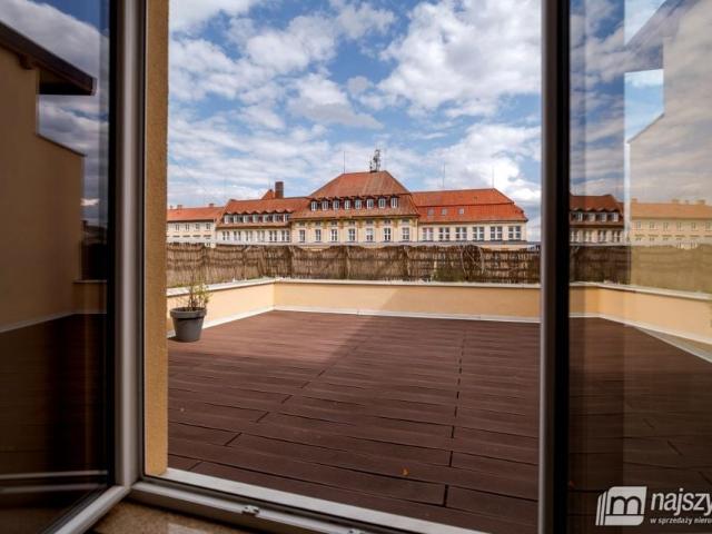 Mieszkanie na sprzedaż w Śródmieście, Szczecin