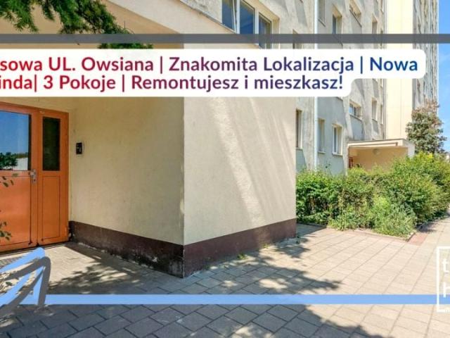 Mieszkanie na sprzedaż w Ćmirowo, Gdynia