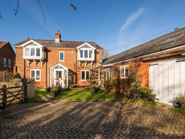 House for sale in Owslebury, Hampshire