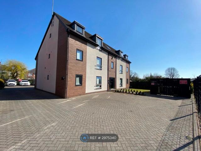 Apartment for rent in Hull, City Of Kingston Upon Hull