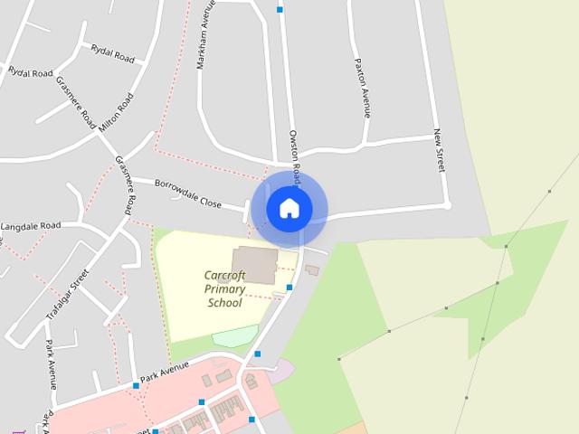 Apartment for rent in Carcroft, South Yorkshire