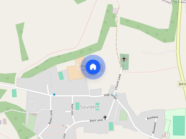 House for rent in Souldern, Cherwell
