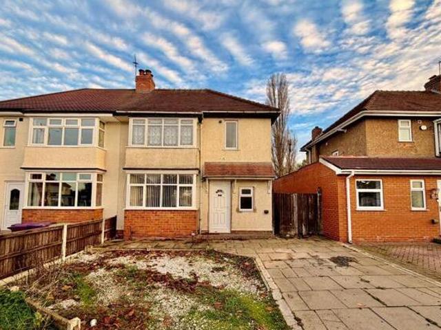 House for sale in Goldthorn Hill, West Midlands