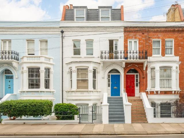 Apartment for rent in London Borough of Hammersmith and Fulham, Greater London