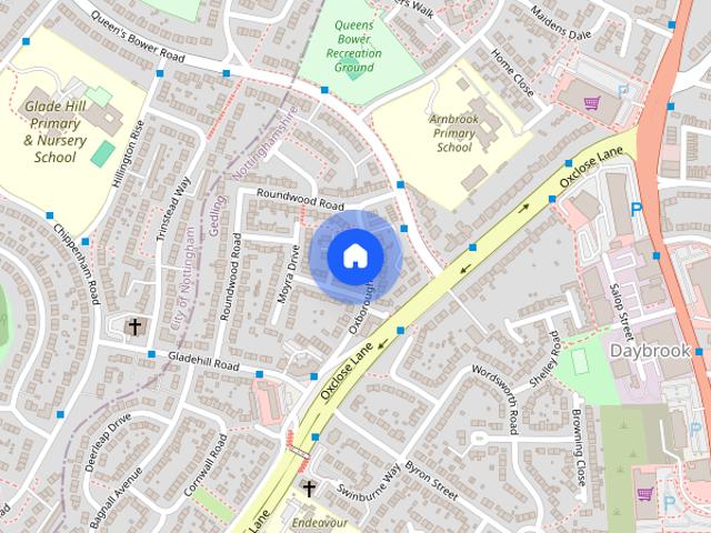 House for rent in Arnold, Gedling