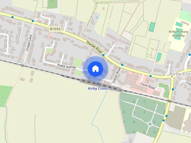 House for rent in Frinton and Walton, Dale Hill
