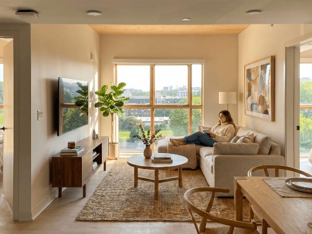 Apartment for rent in Mecklenburg, North Carolina