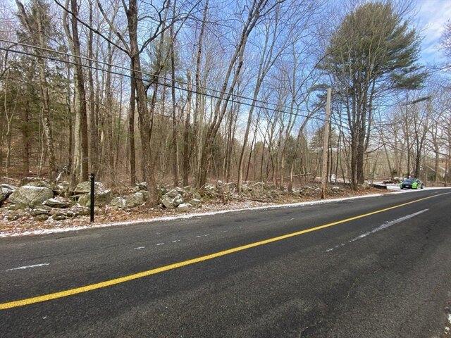 Land for sale in Charlton, Massachusetts