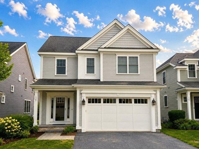 House for sale in Framingham, Massachusetts
