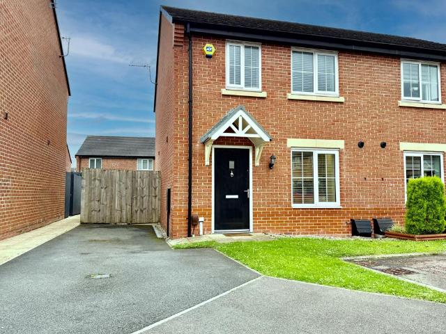 House for rent in Nog Tow, Preston