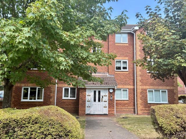 Apartment for rent in Kettlebrook, Staffordshire