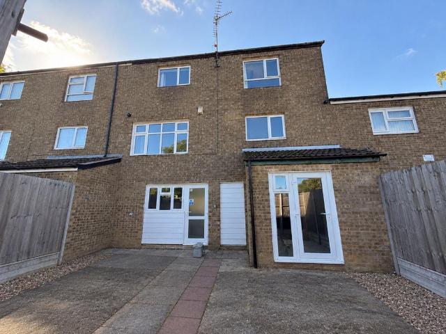 House for rent in North Bretton, Peterborough