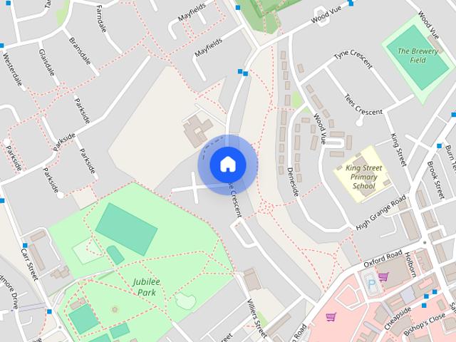 House for rent in Thinford