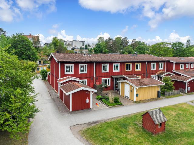 Villa till salu i Uppsala