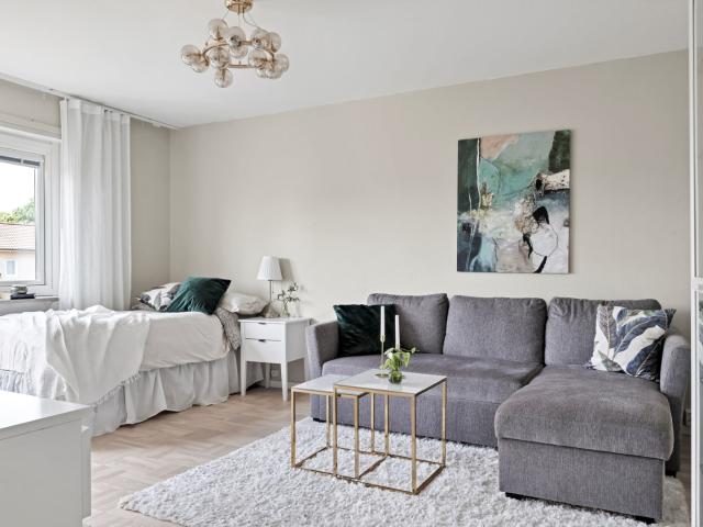 Bostadsrätt till salu i Uppsala