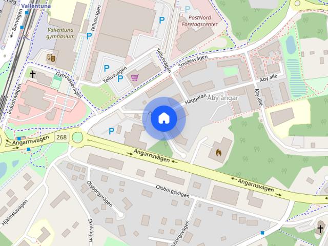 Lägenhet hyra i Vallentuna, Stockholm