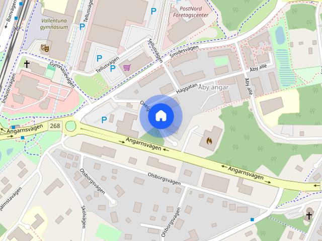 Lägenhet hyra i Vallentuna, Stockholm