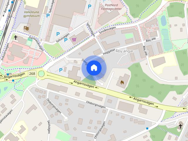 Lägenhet hyra i Vallentuna, Stockholm