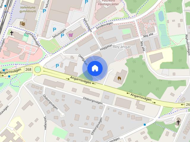 Lägenhet hyra i Vallentuna, Stockholm