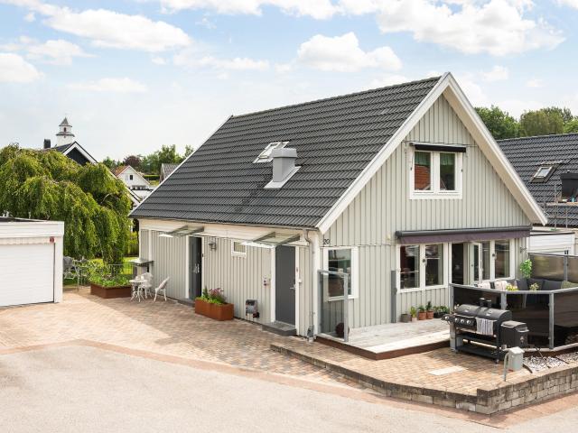 Villa till salu i Kungälv