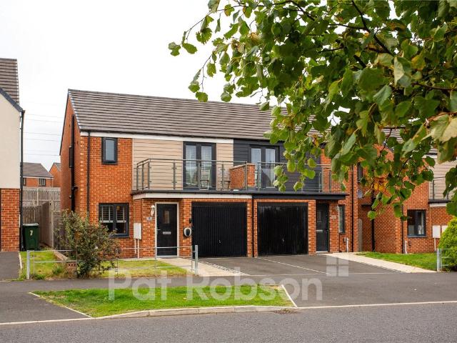 House for rent in East Benton Rise, North Tyneside