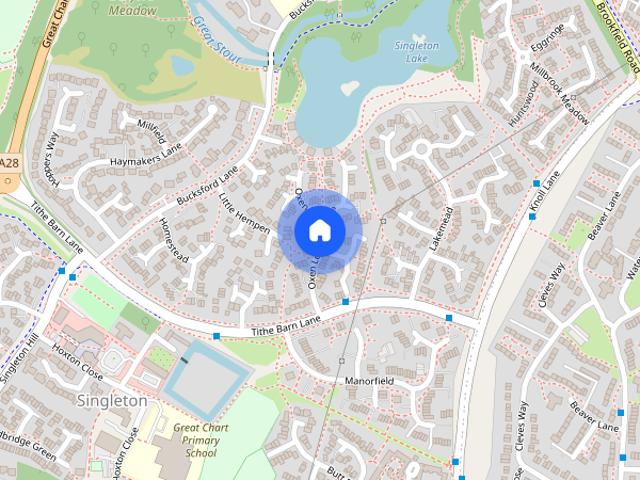 House for rent in Bridgefield, Kent