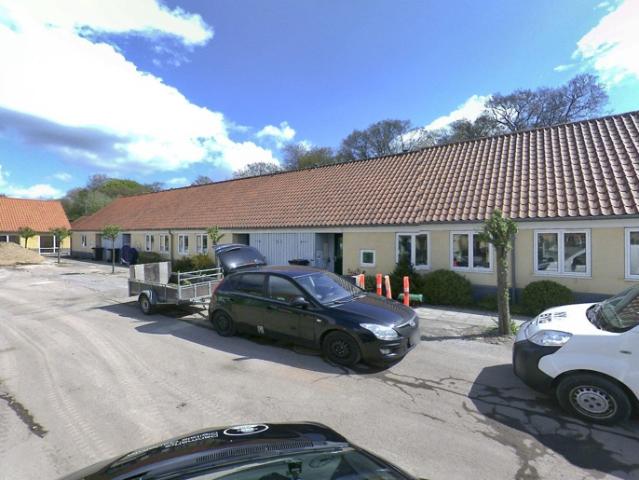 Hus til leje i Mariager