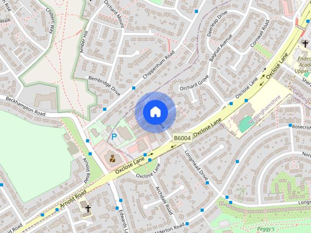 House for rent in Gedling, East Midlands