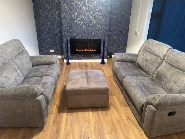 House for rent in Hulme, Warrington