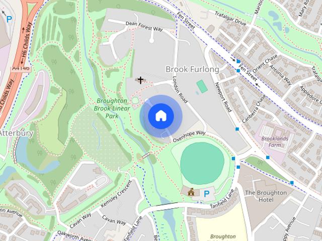 Apartment for rent in Milton Keynes