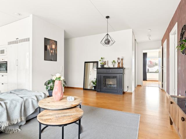 Bostadsrätt till salu i Stockholm