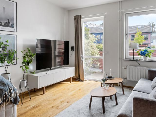 Bostadsrätt till salu i Sundbyberg, Stockholm