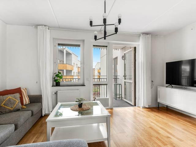 Bostadsrätt till salu i Stockholm