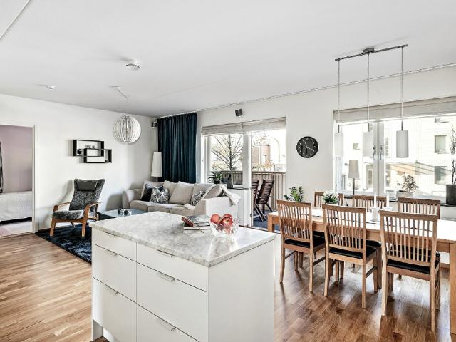 Lägenhet hyra i Stockholm