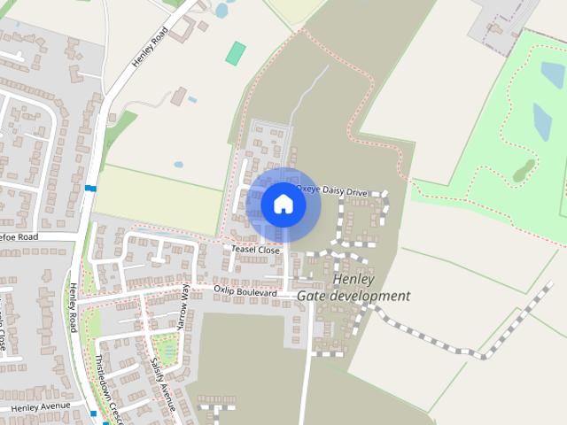 House for rent in Whitton, Key Street