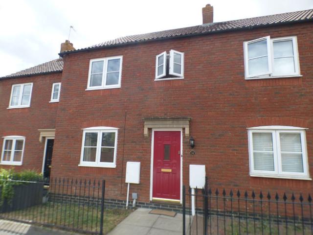 House for rent in Old Stratford, Northamptonshire