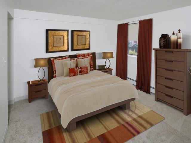 Apartment for rent in Stoughton, Massachusetts