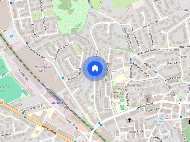 House for rent in Shaw Lane, Guiseley