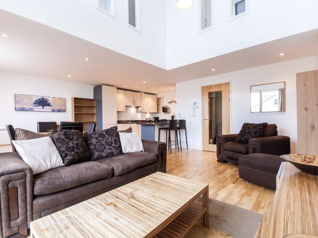 Apartment for rent in Oxford Castle Quarter, Oxford
