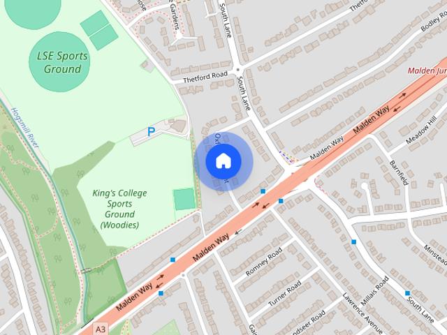 House for rent in New Malden, Old Malden House for rent in New Malden, Old Malden
