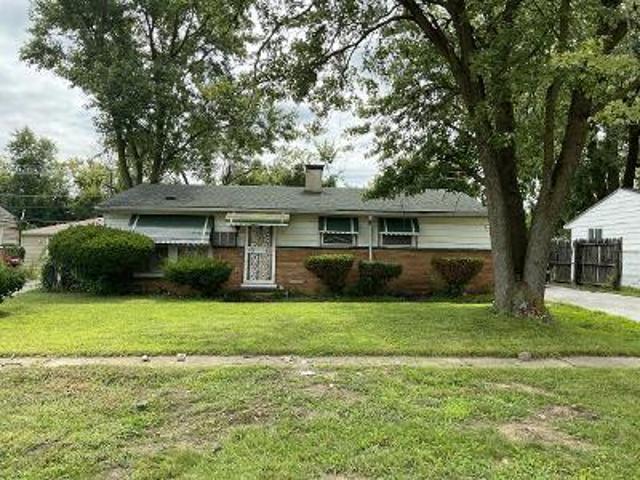 House for sale in Markham, Illinois